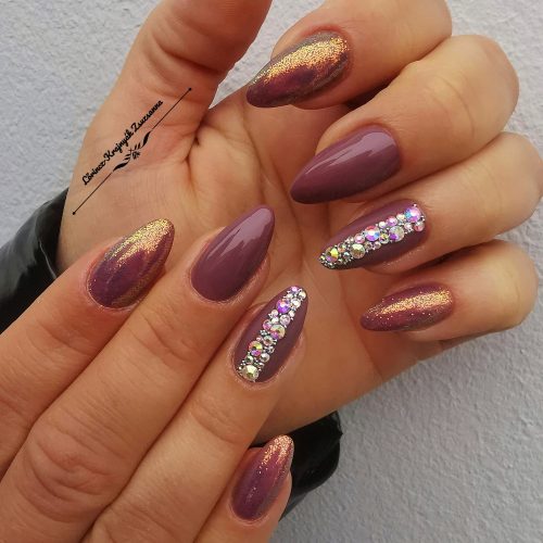 Luxury Nails - LacGel  066