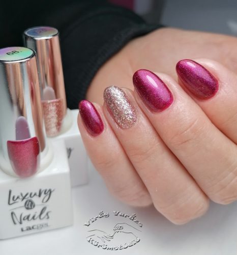 Luxury Nails - LacGel  068