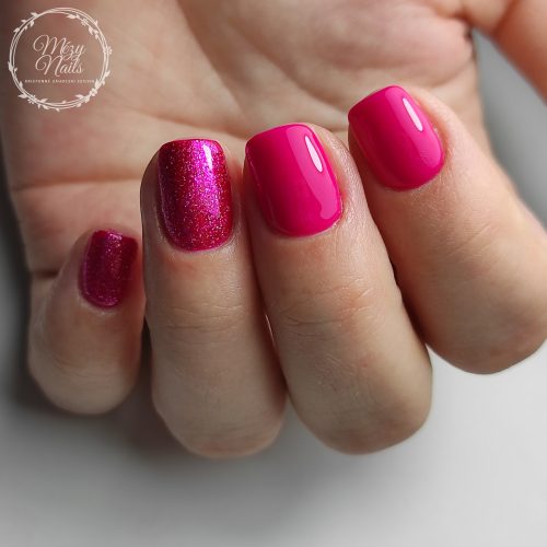 Luxury Nails - LacGel  070