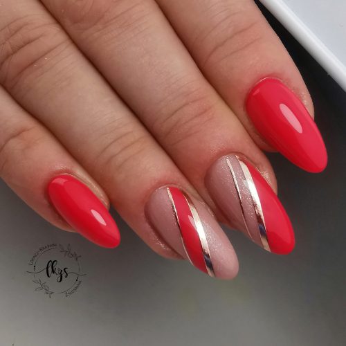 Luxury Nails - LacGel  071