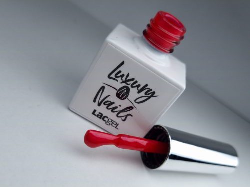 Luxury Nails - LacGel  072