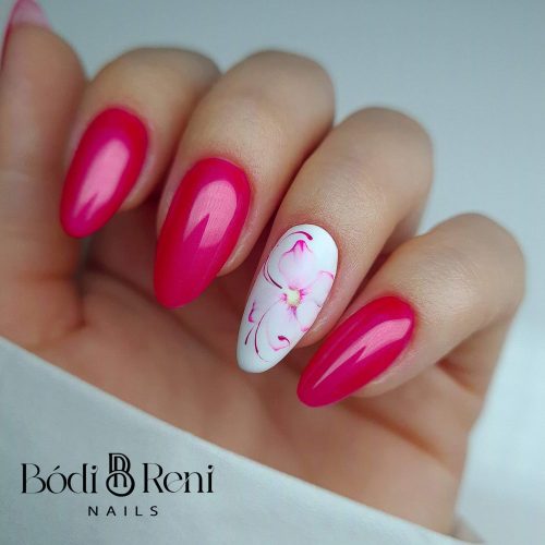 Luxury Nails - LacGel  072