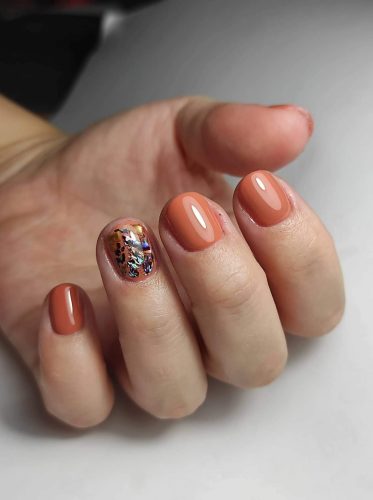 Luxury Nails - LacGel  074