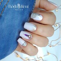 Luxury Nails - LacGel  075