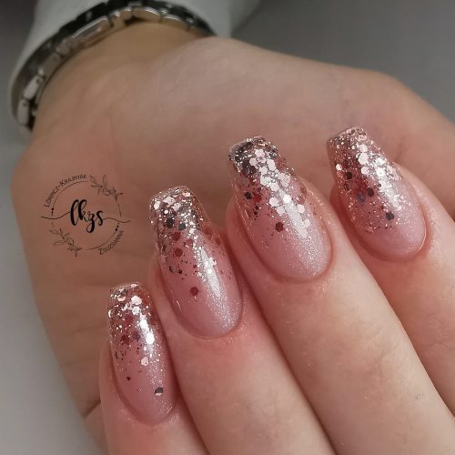 Luxury Nails - LacGel  080