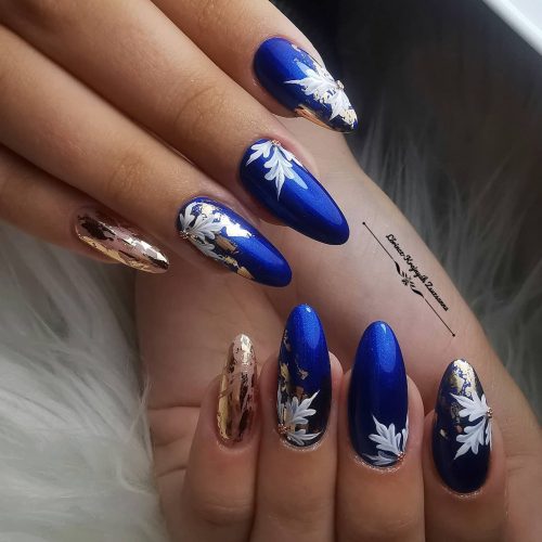 Luxury Nails - LacGel  085