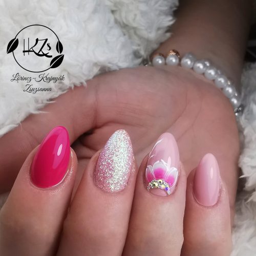Luxury Nails - LacGel  089