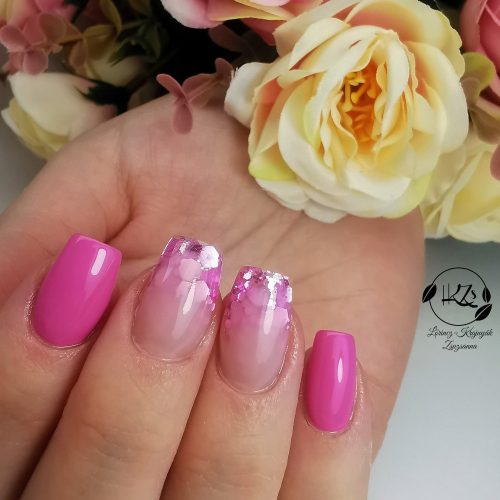 Luxury Nails - LacGel  090