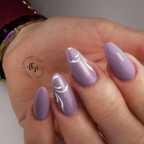 Luxury Nails - LacGel  091