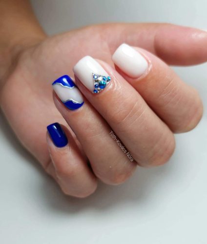 Luxury Nails - LacGel  094