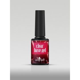 Luxury Nails - Clear alapzselé 15 ml