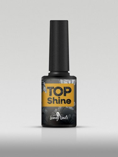 Luxury Nails - Top Shine Gel