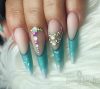Luxury Nails - Acryl Gel  Acryl cover glow up tubusos