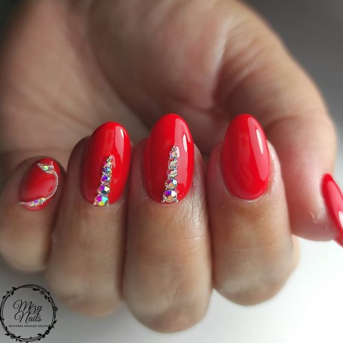 Luxury Nails - LacGel  095