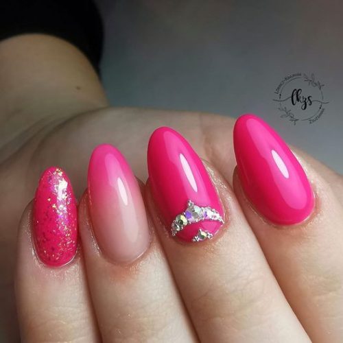 Luxury Nails - LacGel  096