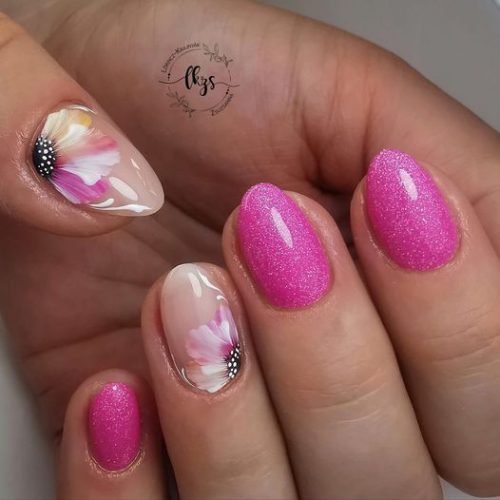 Luxury Nails - LacGel  097