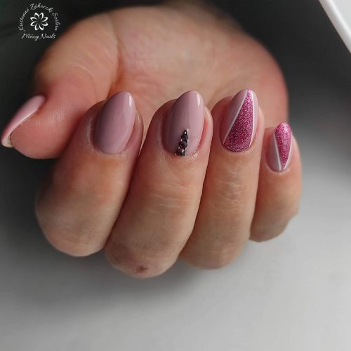 Luxury Nails - LacGel  099