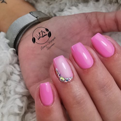 Luxury Nails - LacGel  101