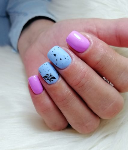 Luxury Nails - LacGel  102