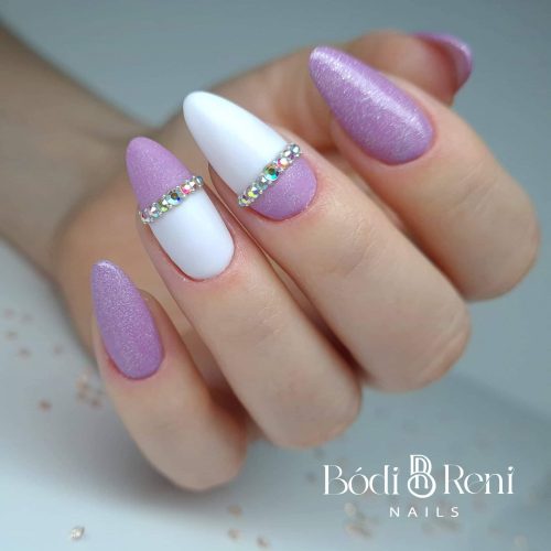 Luxury Nails - LacGel  103