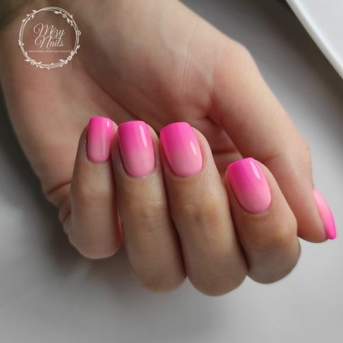 Luxury Nails - LacGel  105