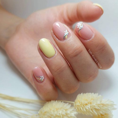 Luxury Nails - LacGel  109