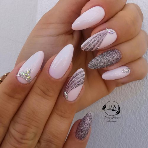 Luxury Nails - LacGel  110