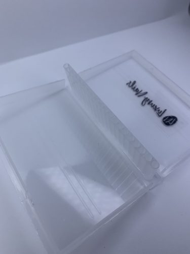 Luxury Nails - Manikűr csiszolófej tároló doboz (10db-os)