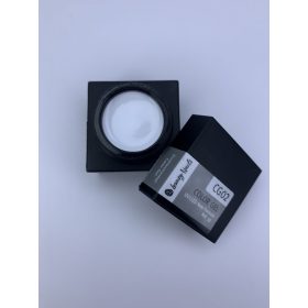 Luxury Nails - Festő zselé - CG02 - fehér