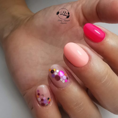 Luxury Nails - LacGel  115