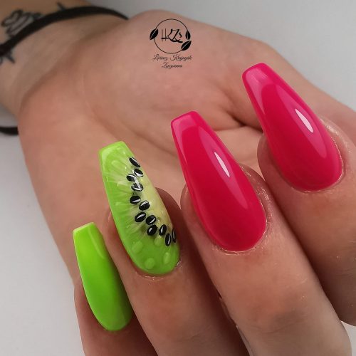 Luxury Nails - LacGel  116
