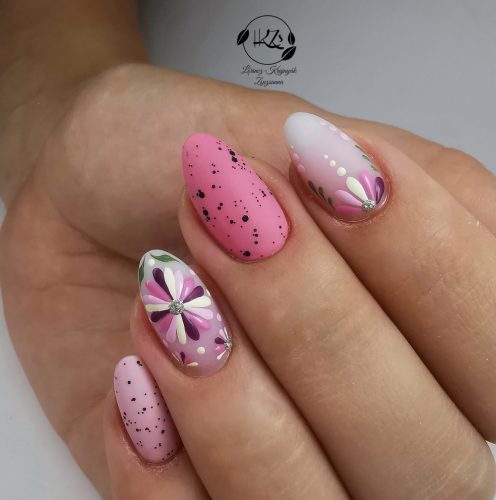 Luxury Nails - LacGel  117