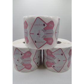 Luxury Nails - Basic Sablon - 500db