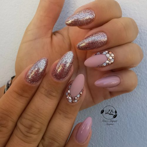 Luxury Nails - LacGel  126