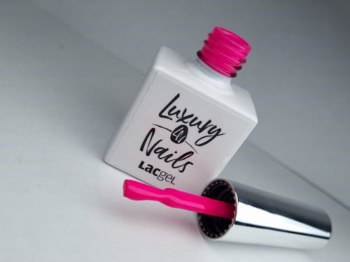 Luxury Nails - LacGel  128