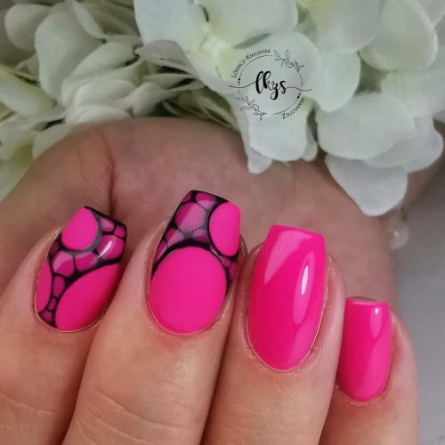 Luxury Nails - LacGel  128