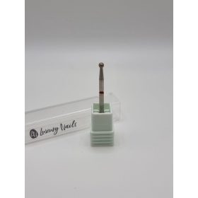 Luxury Nails - Pedikűr fej gömb (kicsi)