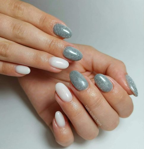 Luxury Nails - LacGel  Reflective 01