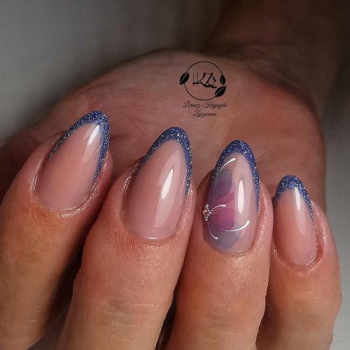 Luxury Nails - LacGel  Reflective 02