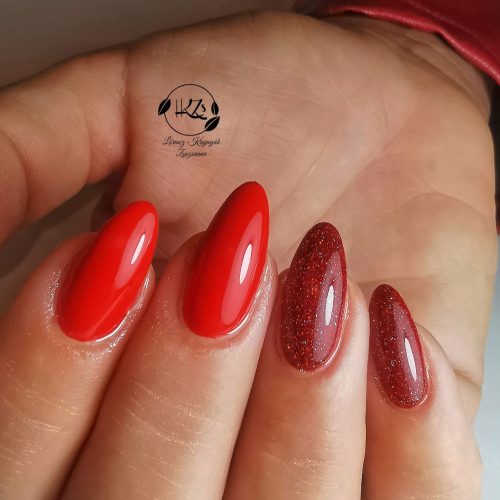 Luxury Nails - LacGel  Reflective 04