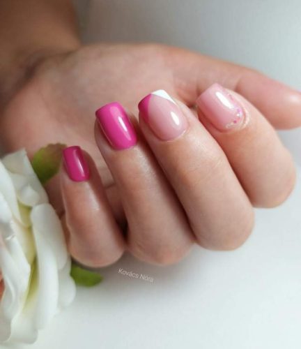 Luxury Nails - LacGel  130