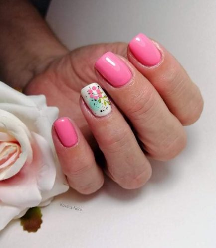 Luxury Nails - LacGel  131