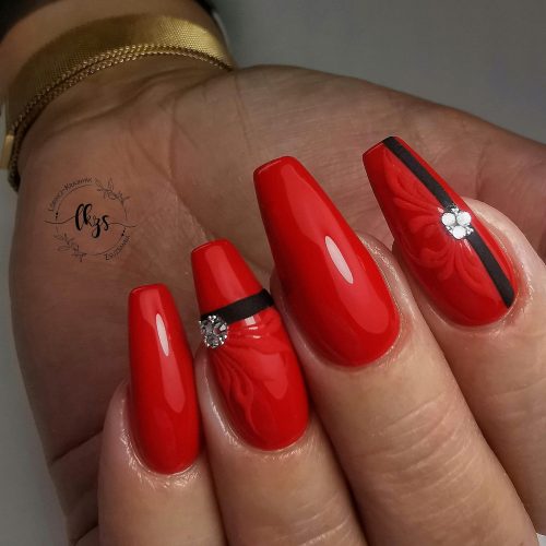 Luxury Nails - LacGel  139