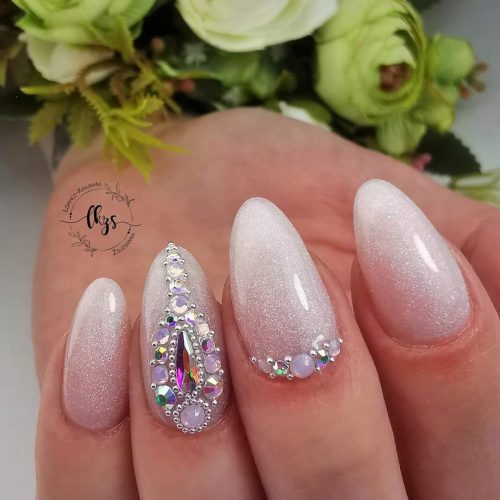 Luxury Nails - Acryl Gel - Pearl Nude tubusos 60ml