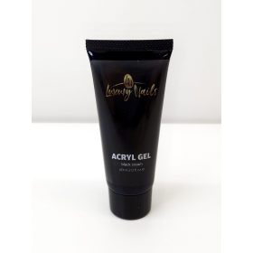 Luxury Nails - Acryl Gel - Black Cream tubusos 60ml