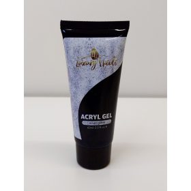 Luxury Nails - Acryl Gel - Silver Glitter tubusos 60ml