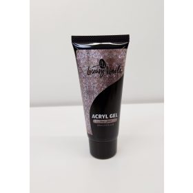 Luxury Nails - Acryl Gel - Rose Glitter tubusos 60ml