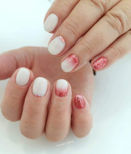 Luxury Nails - LacGel  143