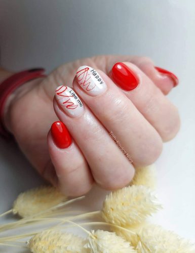 Luxury Nails - LacGel  144