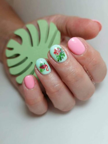 Luxury Nails - LacGel  151